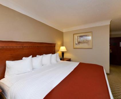 Baymont By Wyndham Madisonville Esterno foto