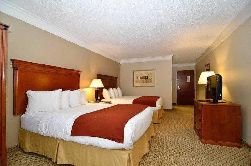 Baymont By Wyndham Madisonville Camera foto